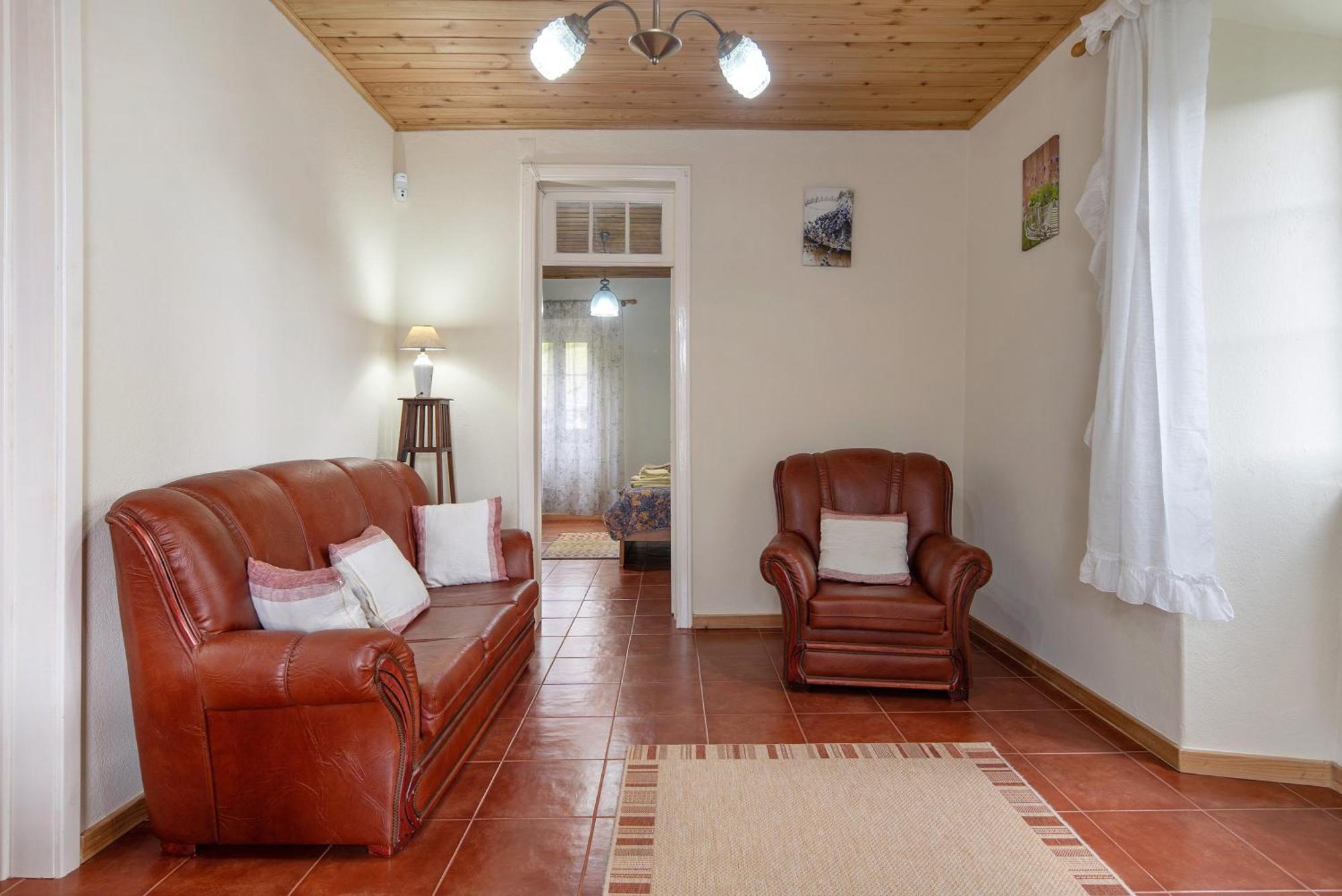 فيلا A Casa D'Amalia Ginetes المظهر الخارجي الصورة