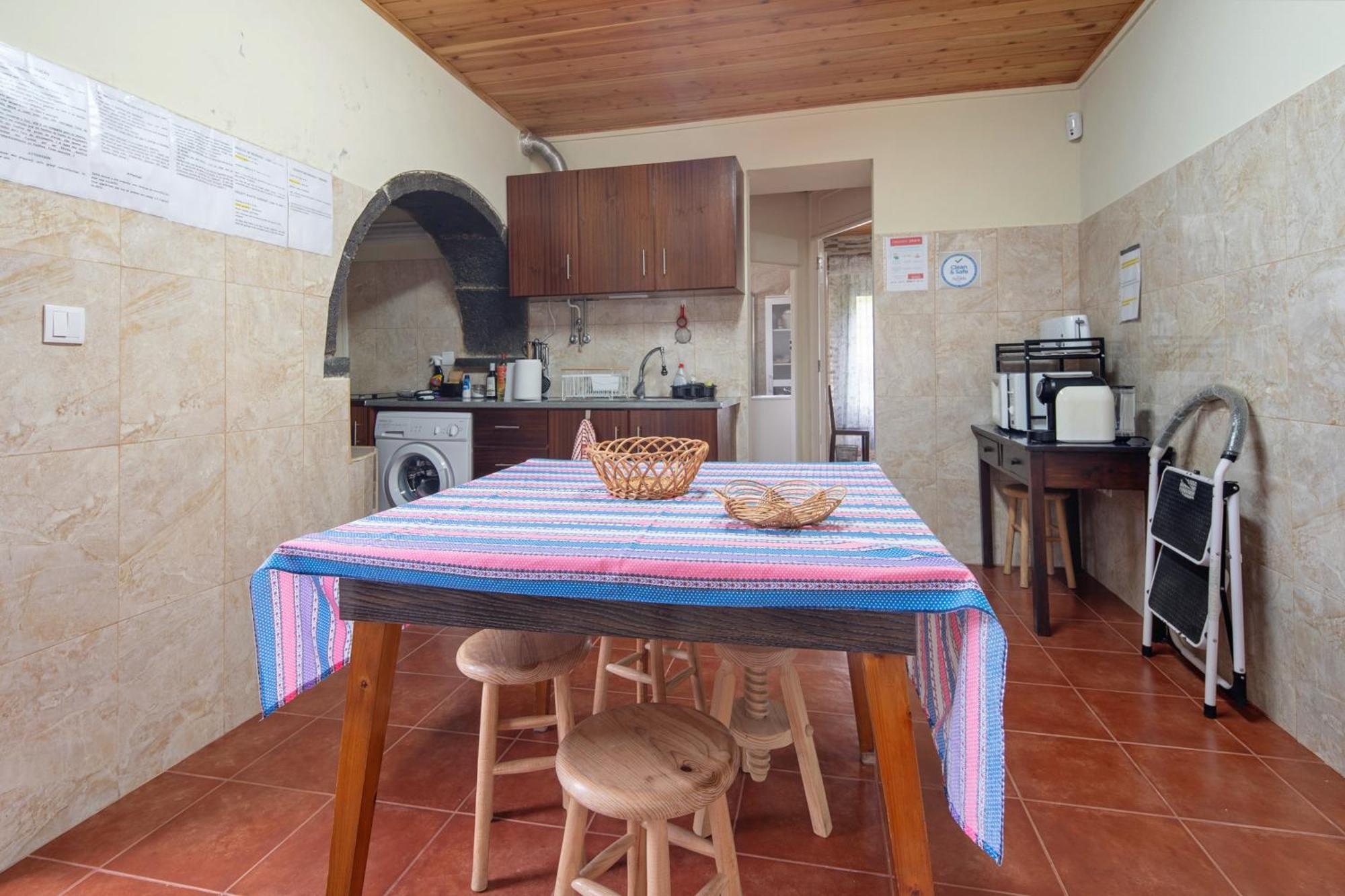 فيلا A Casa D'Amalia Ginetes المظهر الخارجي الصورة