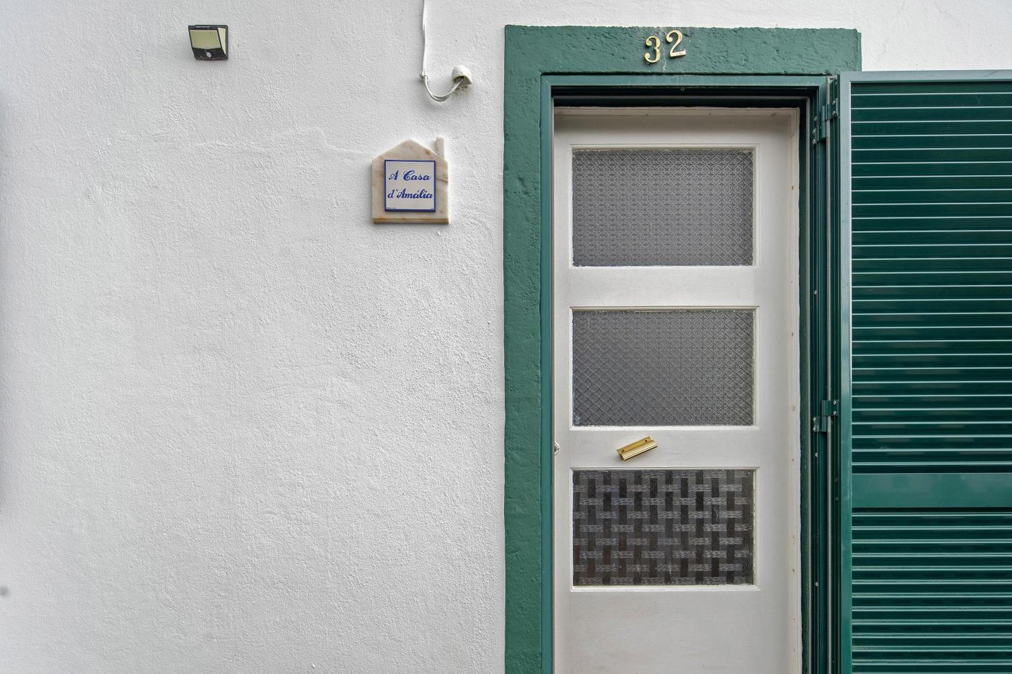 فيلا A Casa D'Amalia Ginetes المظهر الخارجي الصورة