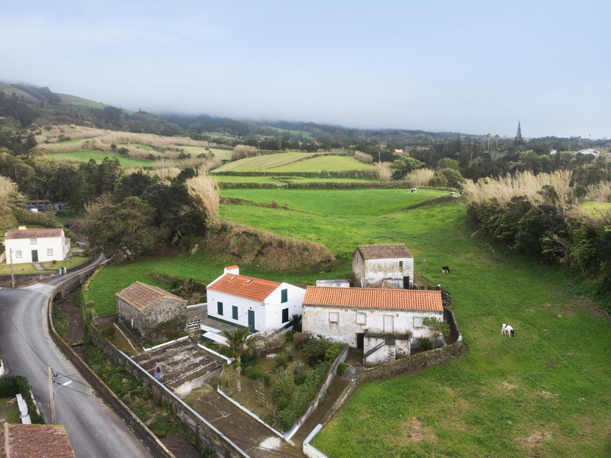 فيلا A Casa D'Amalia Ginetes المظهر الخارجي الصورة